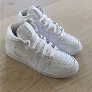 Air Jordan 1 Mid Kids